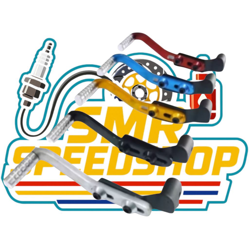 Operan Gigi Underbone Universal Motor Operan Gigi Cungkitan Warna Lengkap