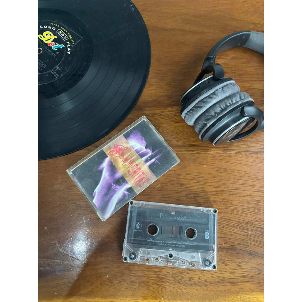 kaset minoritas Slank