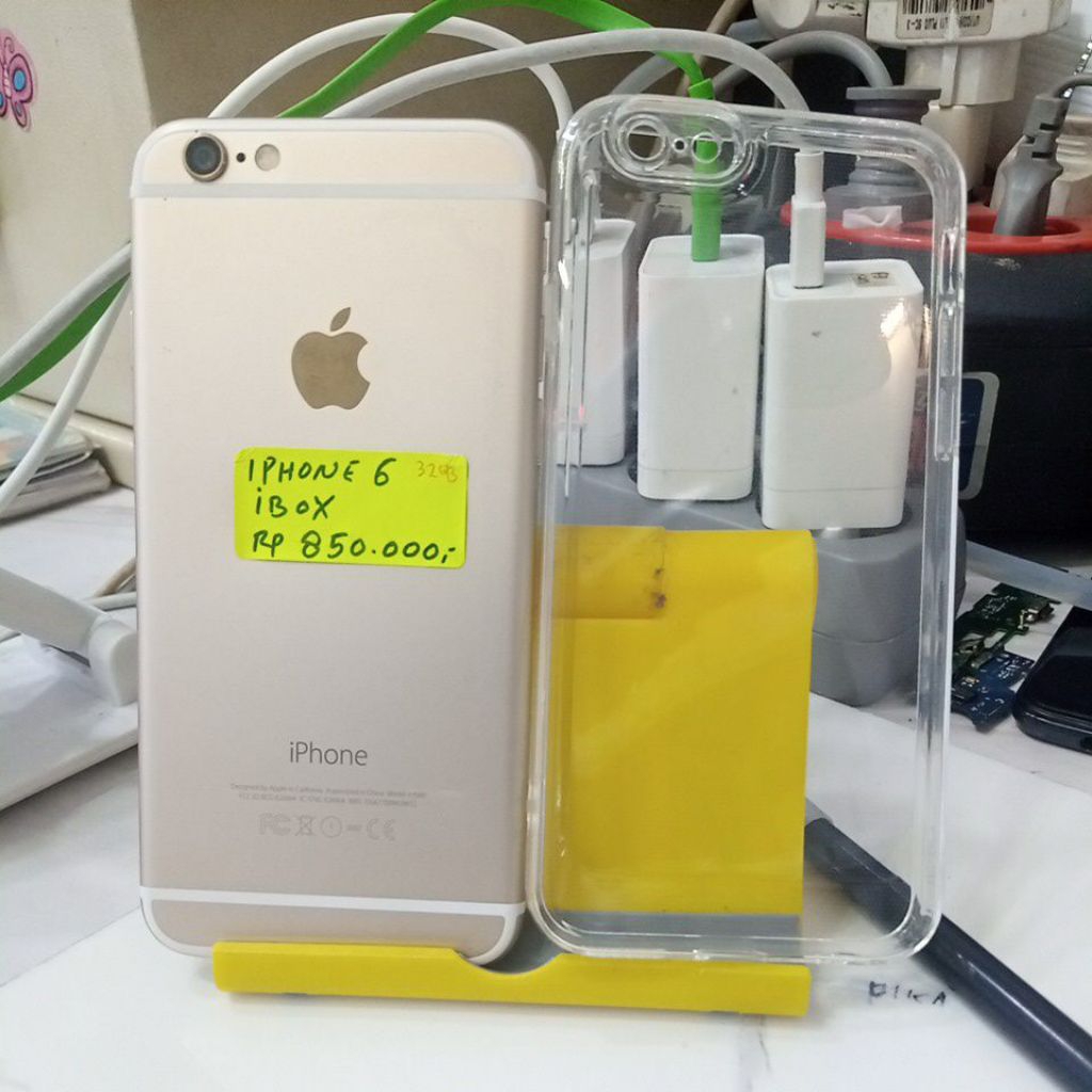 iphone 6 Garansi ibox