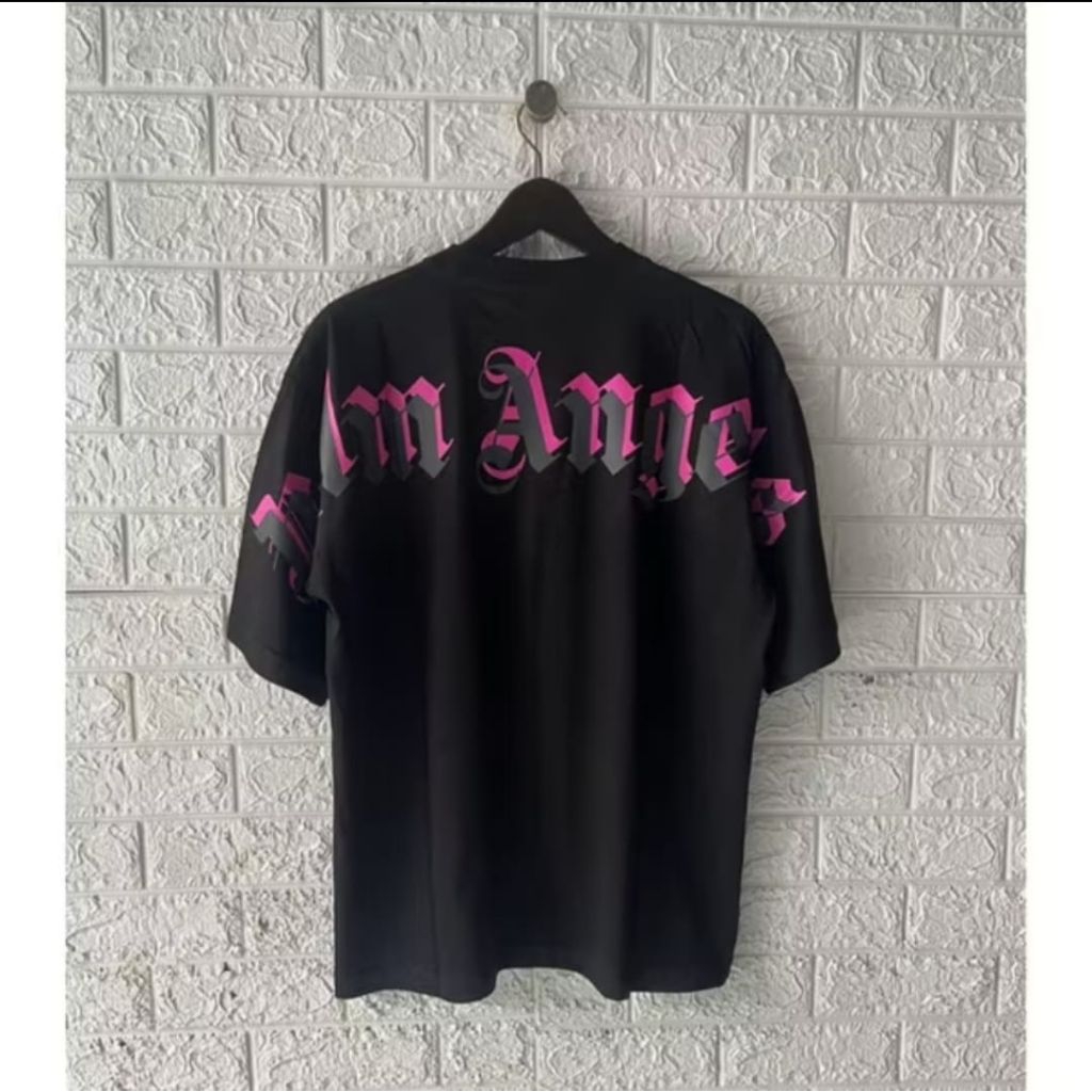 kaos palm angels tshirt palm angels unisex branded full tag