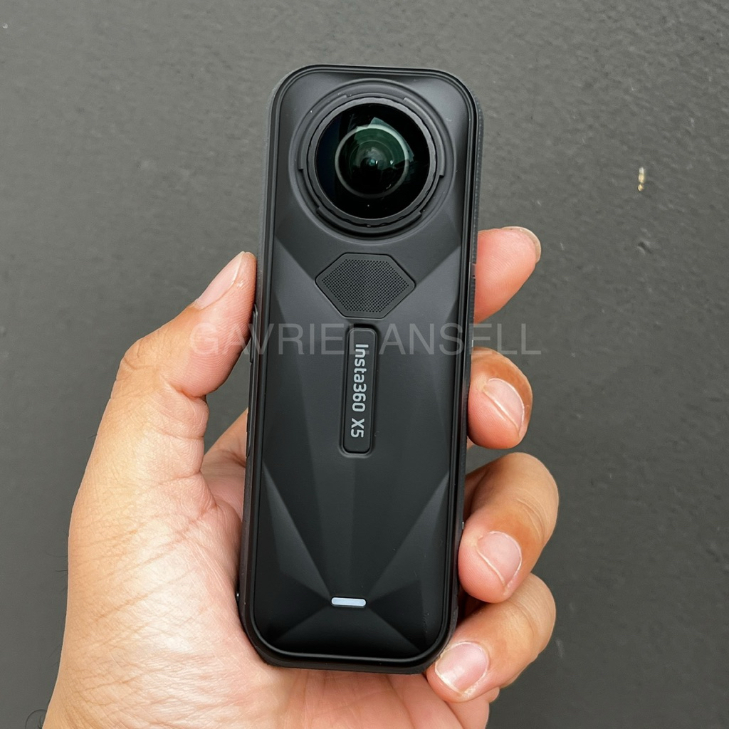 [second] Insta360 X5