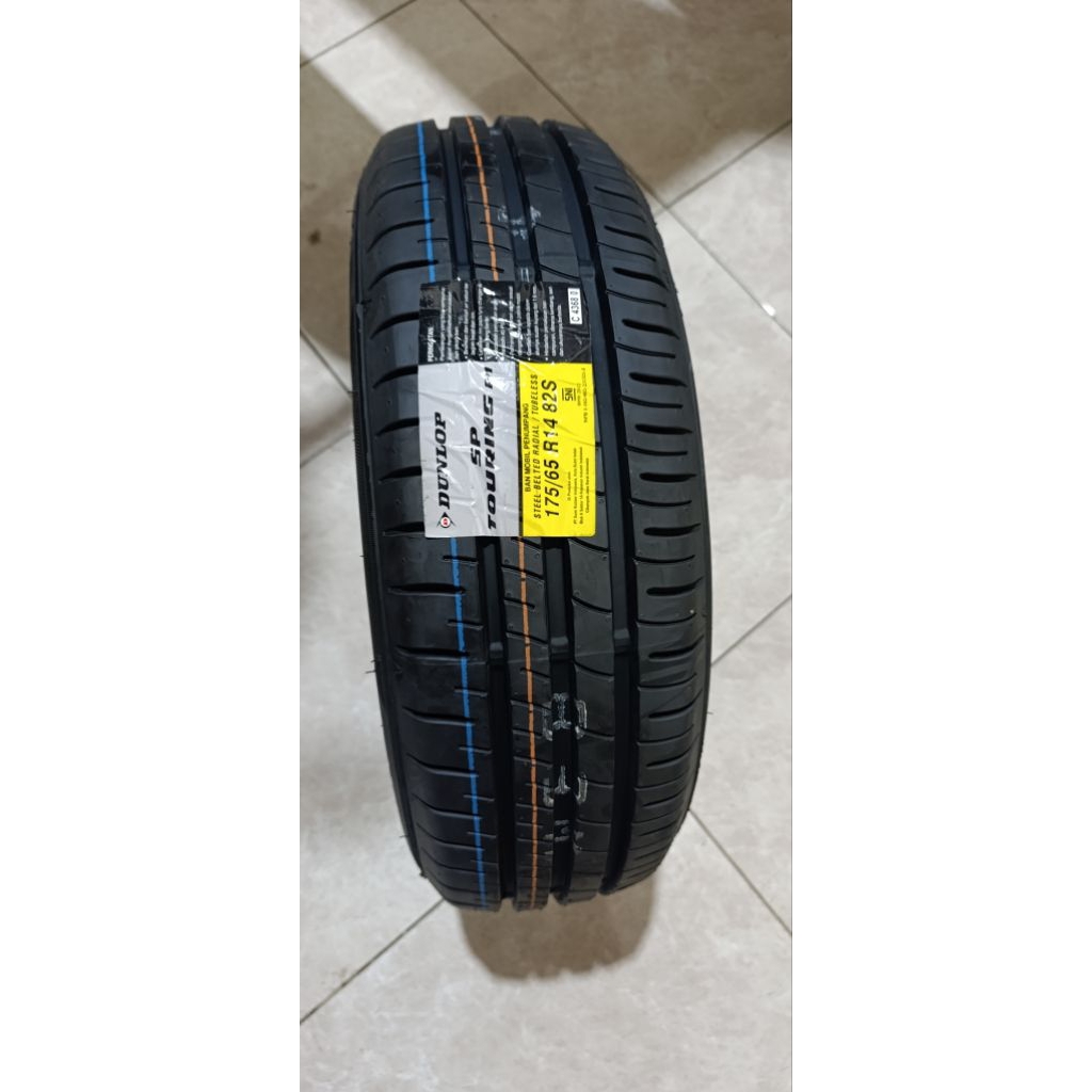 Ban Dunlop nik 2026 sp touring 82 S Ring 14 175 / 65