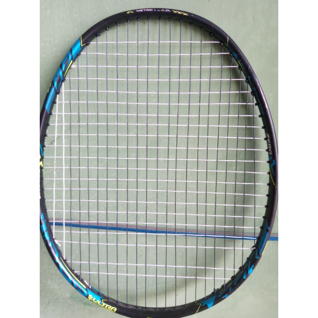 raket RS bekas ISO power 777