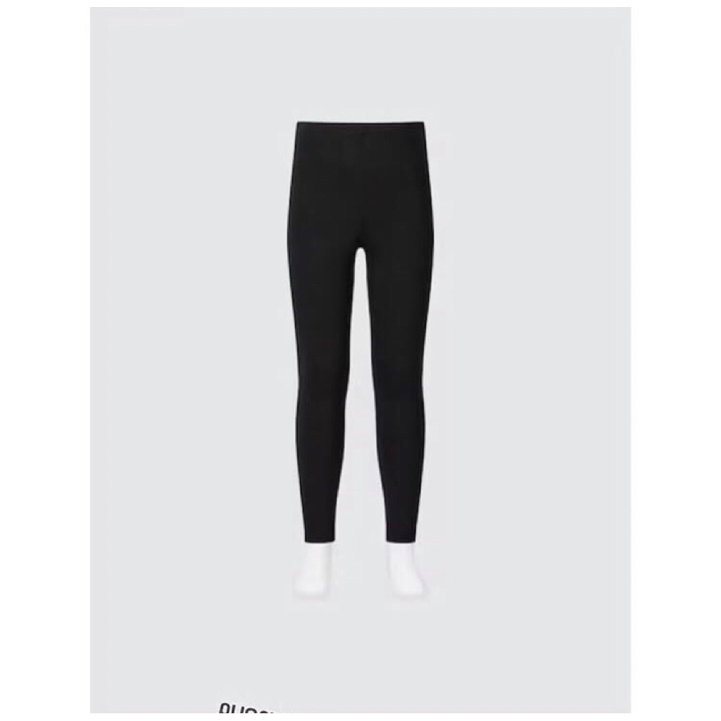 Heat tech extra warm Uniqlo kids legging