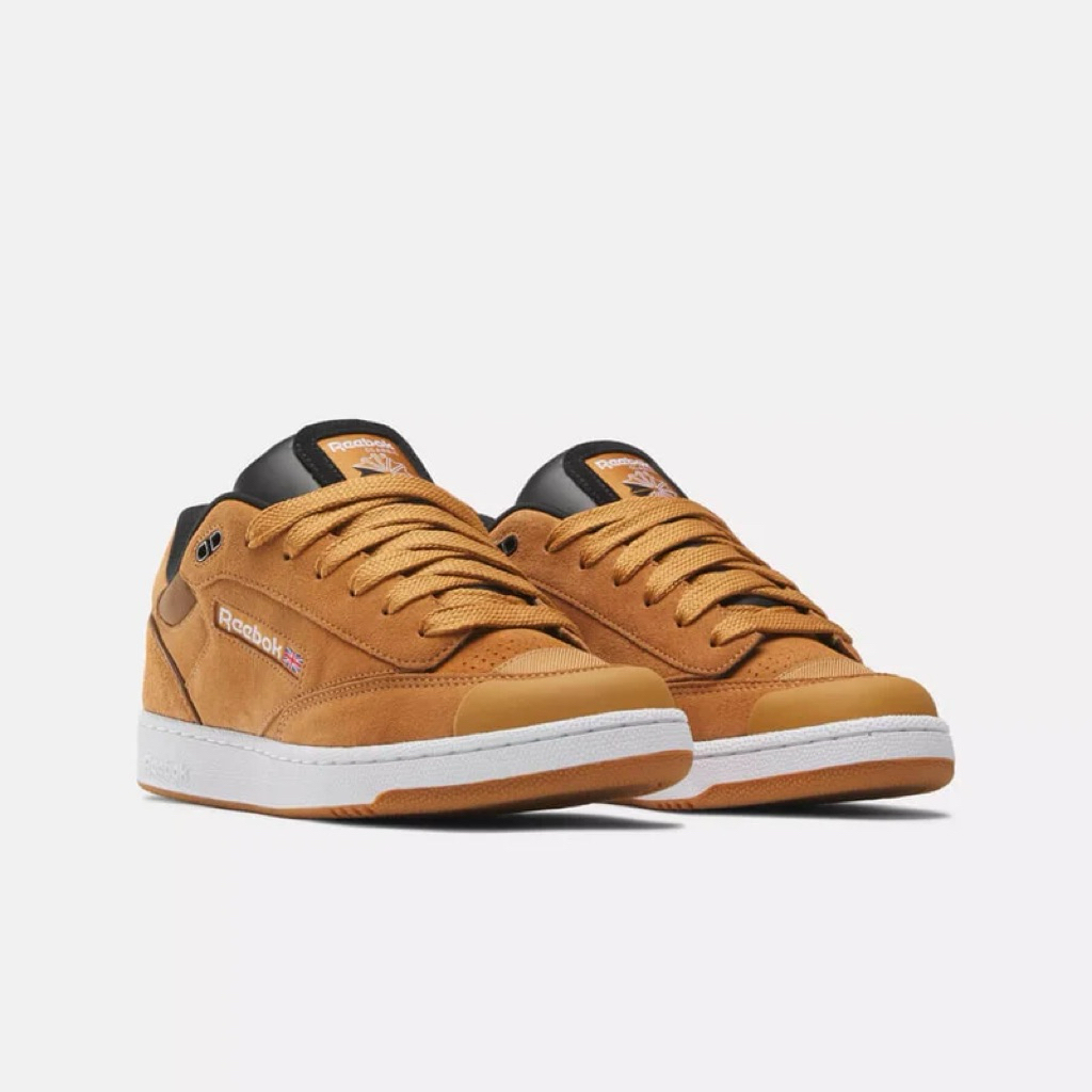Reebok Club C Bulc Court Brown