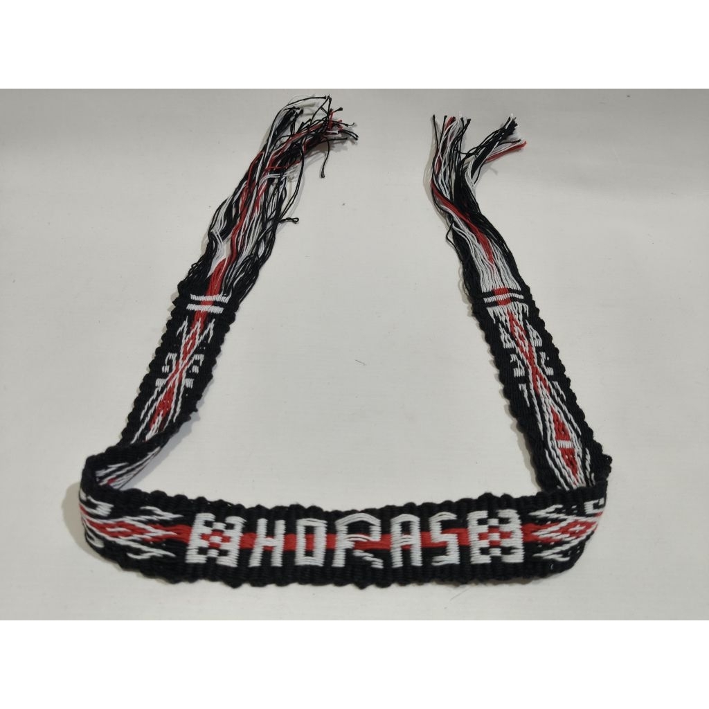 Sortali batak "HORAS" aksesoris khas Batak toba