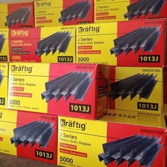 isi staples staples tembak 1013j staples angin