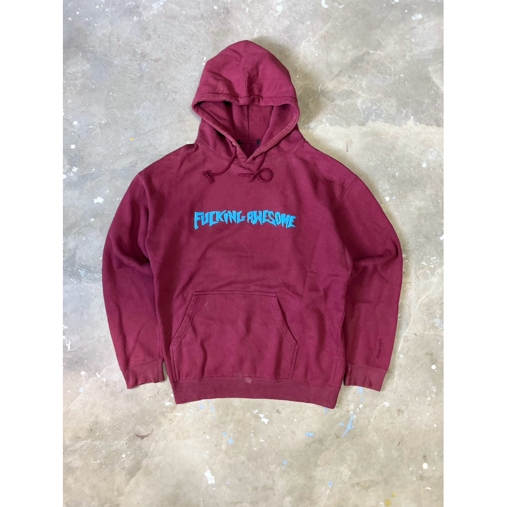Fucking Awesome Hoodie