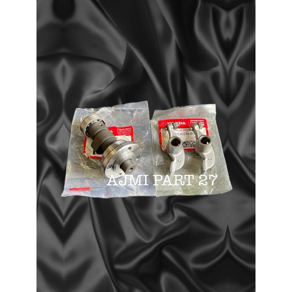 Noken As Plus Platuk Klep Rocker ARM Tiger Revo Megapro primus Asli ori