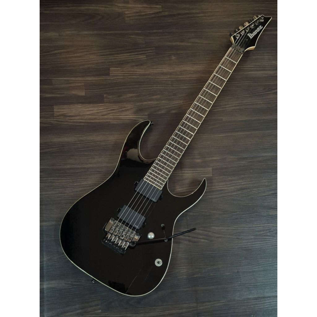Ibanez Iron Label RGIR20E Black Original