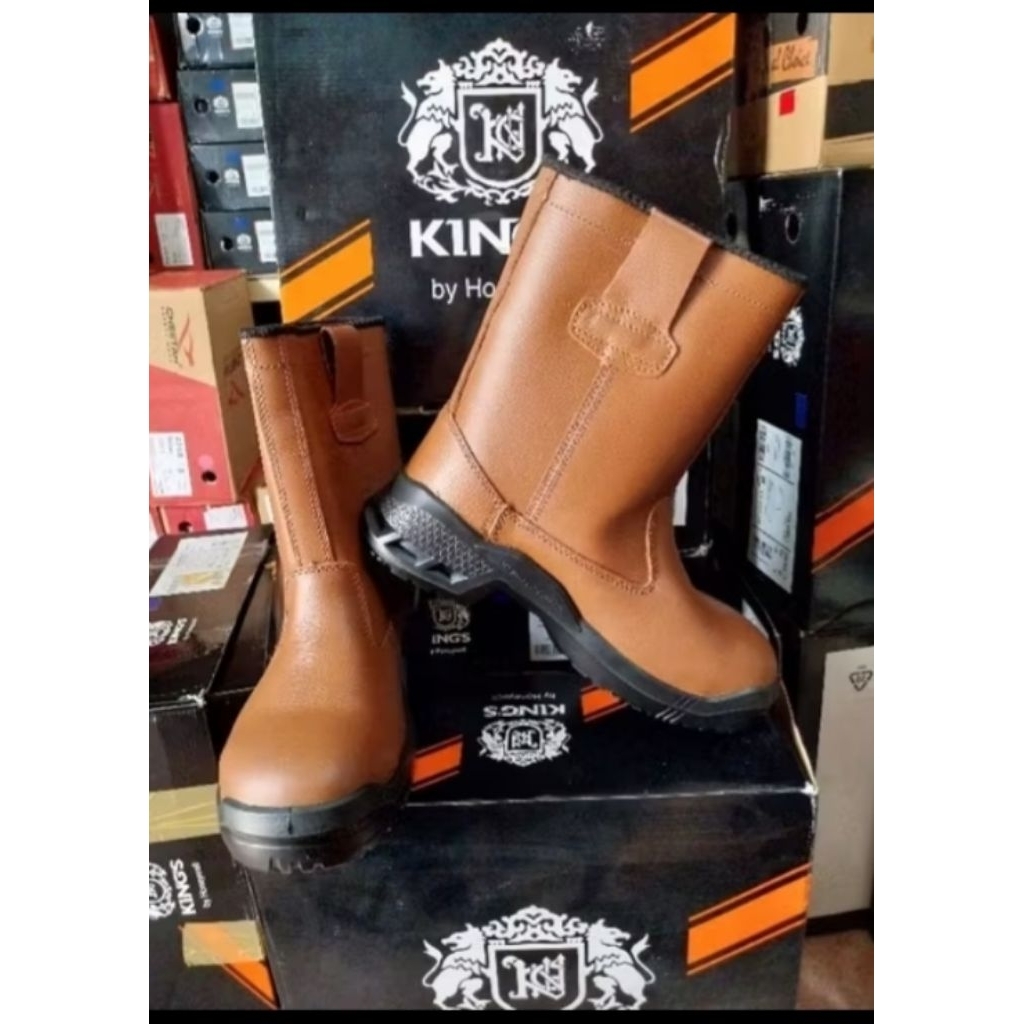 Sepatu KINGS KWD 205CX Safety Kings 205CX Safety Shoes