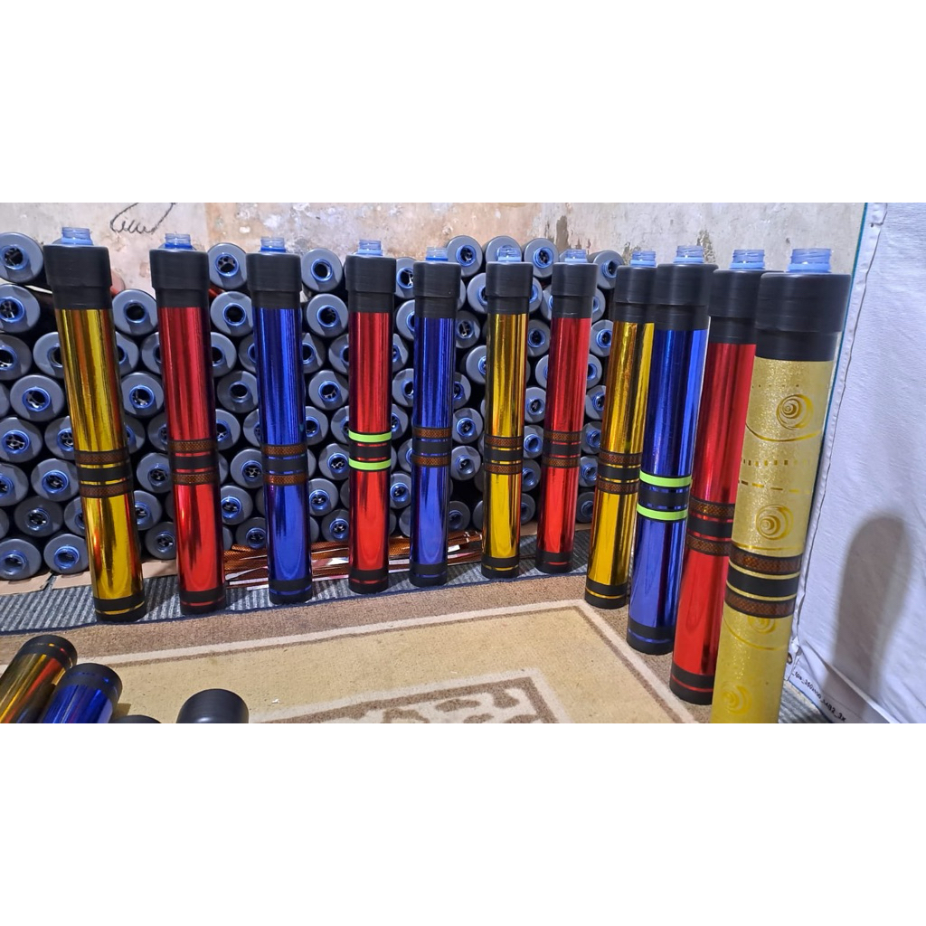 Petasan spirtus/Long Spirtus (sudah termasuk pemantik)