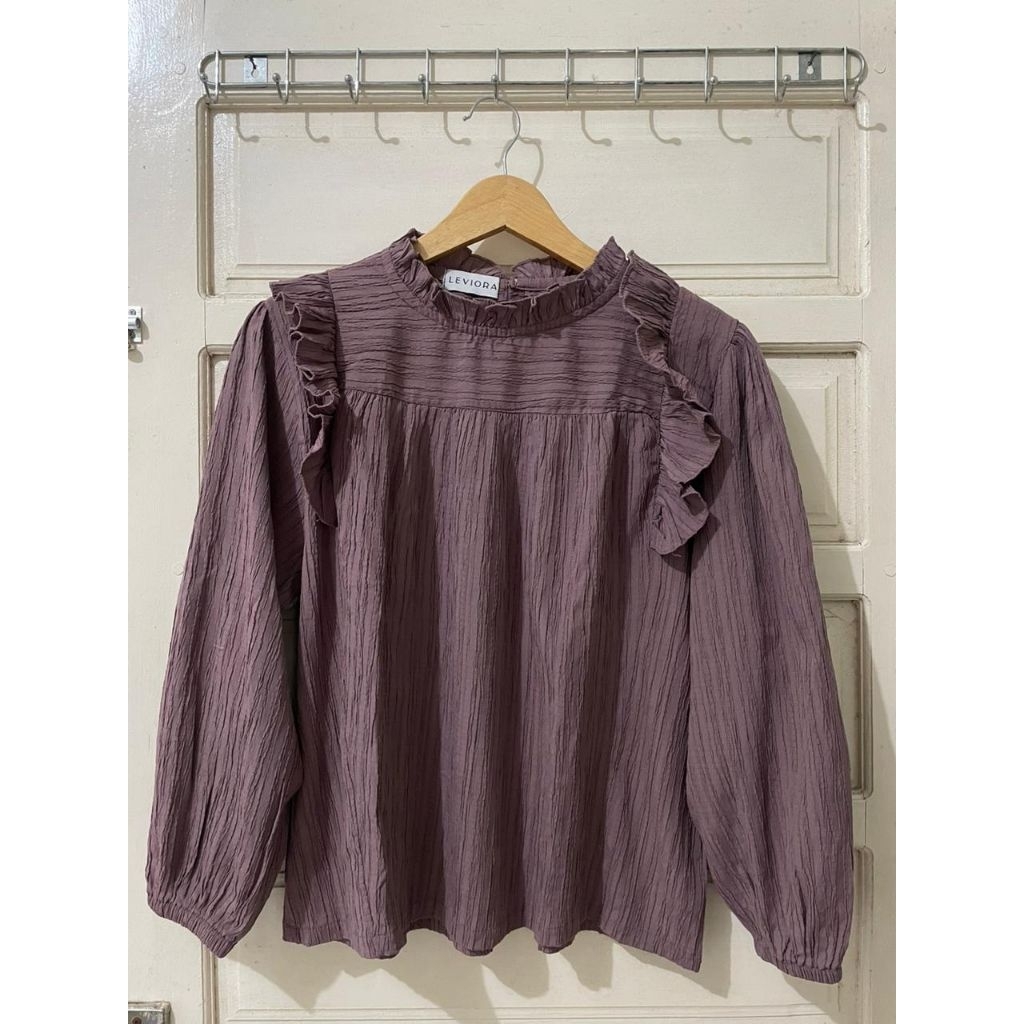 Kanya blouse LEVIORA