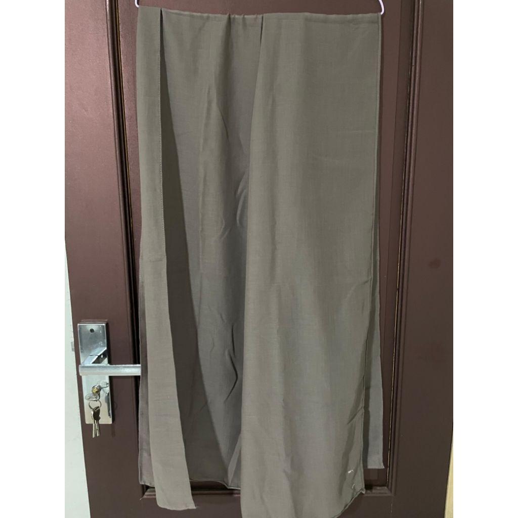 preloved pashmina voal