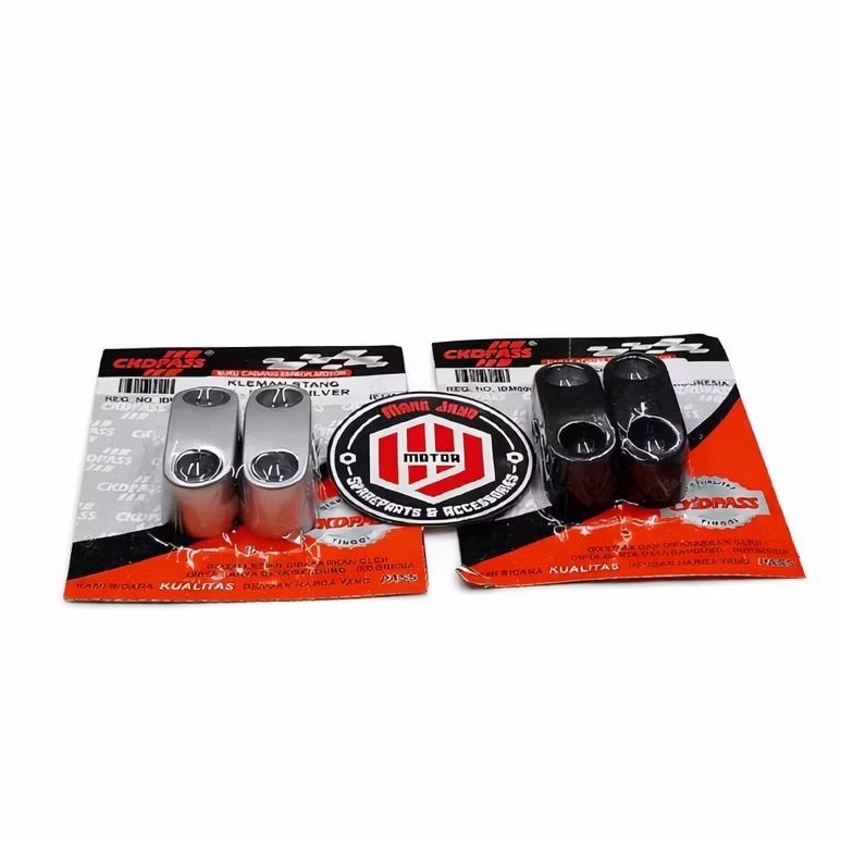 KLEMAN JEPITAN STANG RX KING NEW VIXION SCORPIO