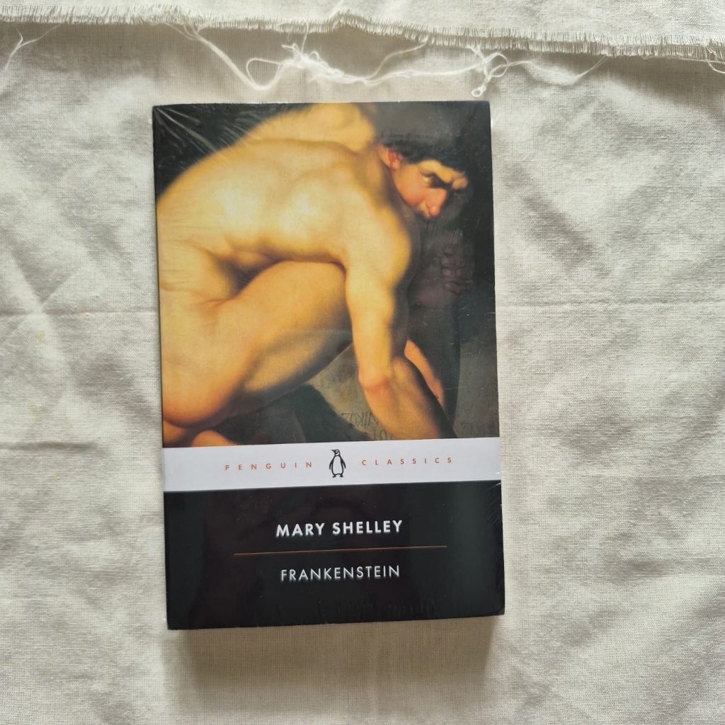 (Ready Stock) Frankenstein - Mary Shelley