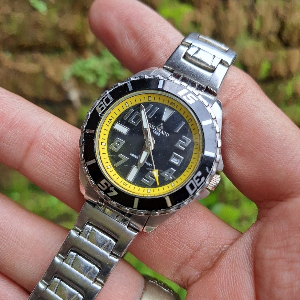 jam tangan wanita Giordano original