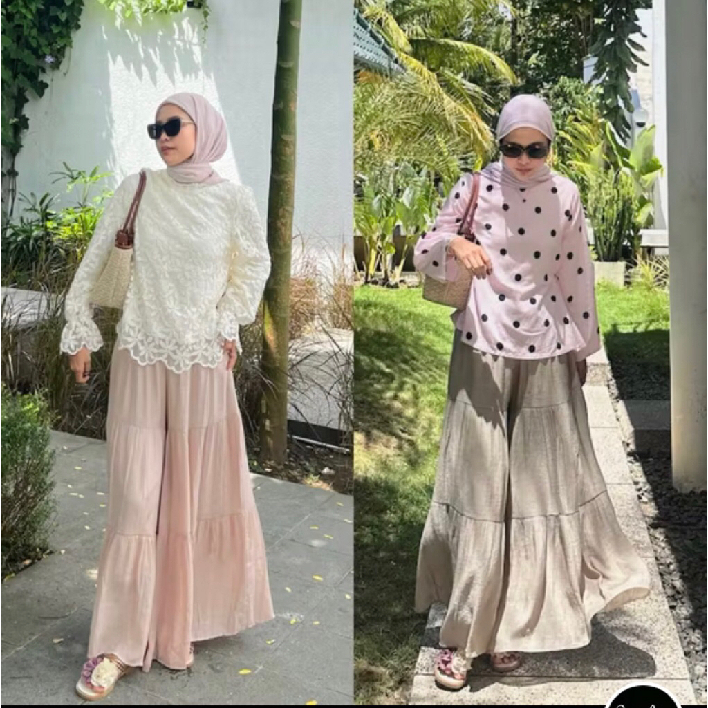 Tommy Cargo Pants | Keylin Cargo | Serena Swing Buttoms Outfix