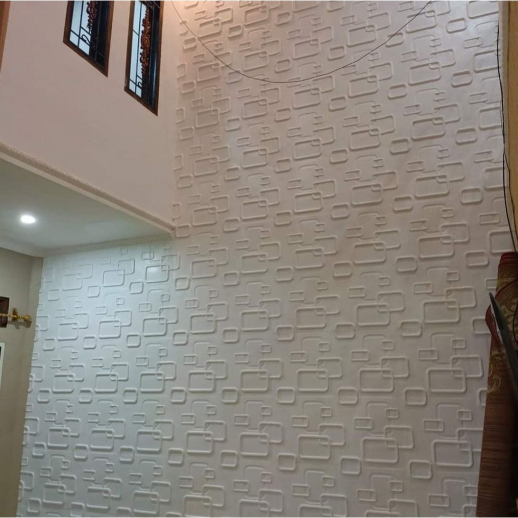 Walpanel Beton 3d Wall Panel 3d Beton Dekorasi Dingding