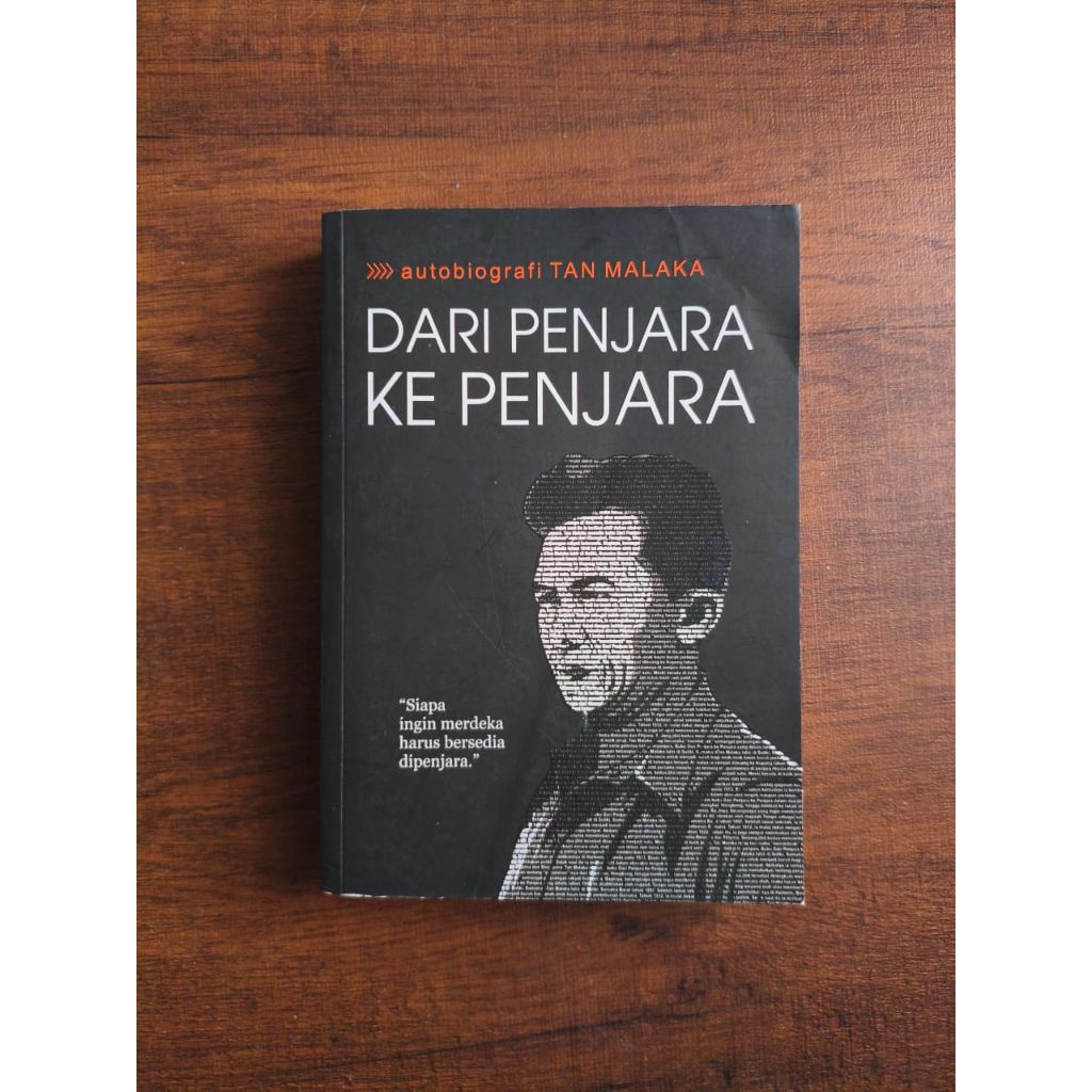 Dari Penjara ke Penjara - Tan Malaka