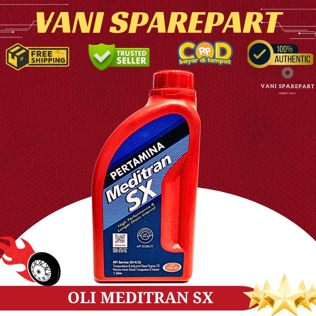 OLI MEDITRAN SX 1LITER