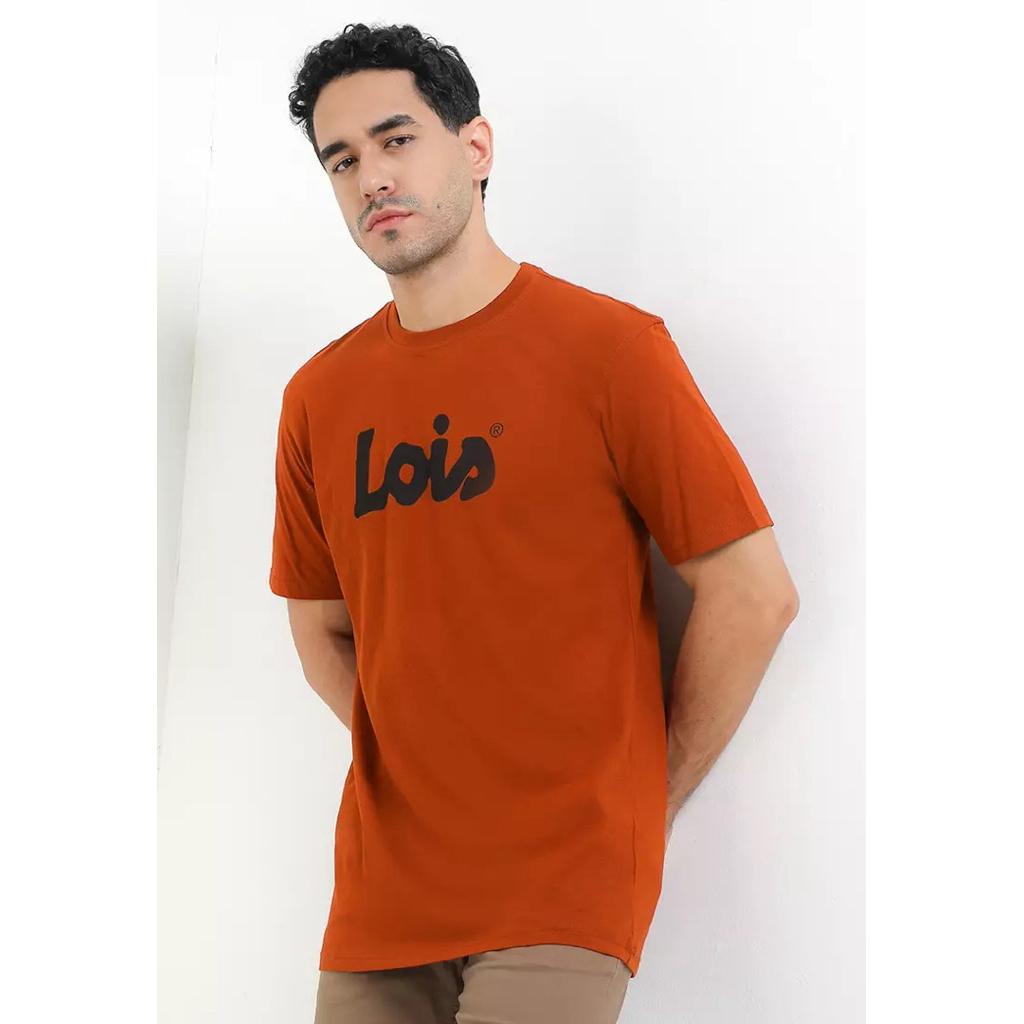 Kaos Pria Lois - KSL2413