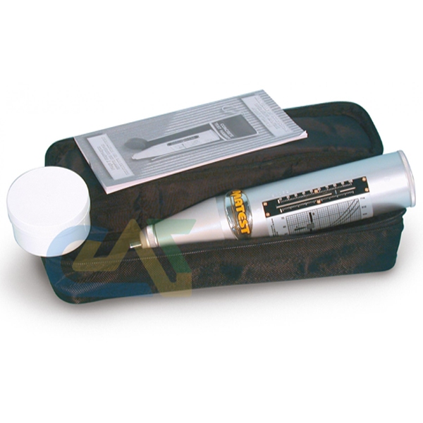 Concrete Test Hammer – Hammer Test ( Merk : Matest )