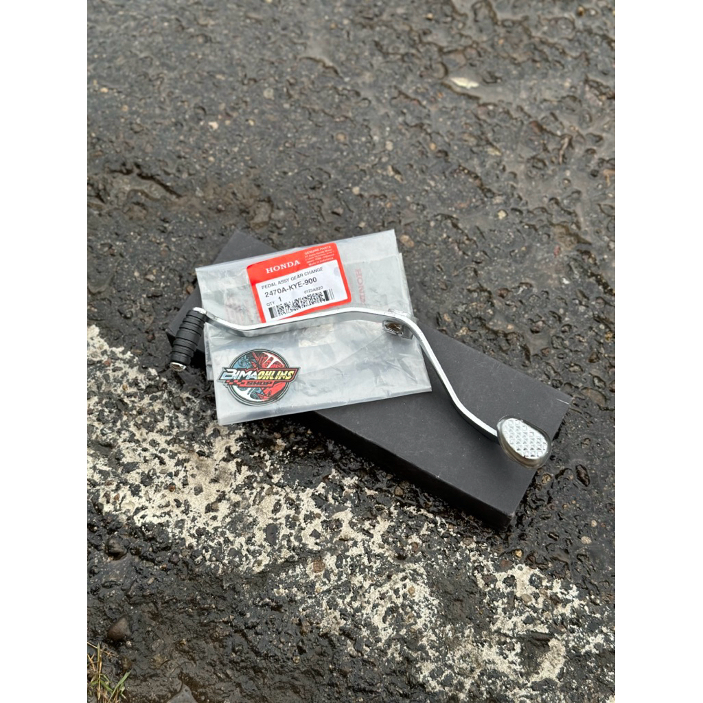 Pedal Perseneleng Megapro Primus Original AHM