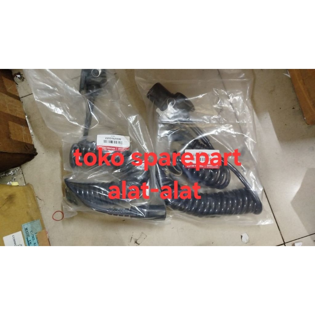 220319Z00B Coil Sparepart UD Quester
