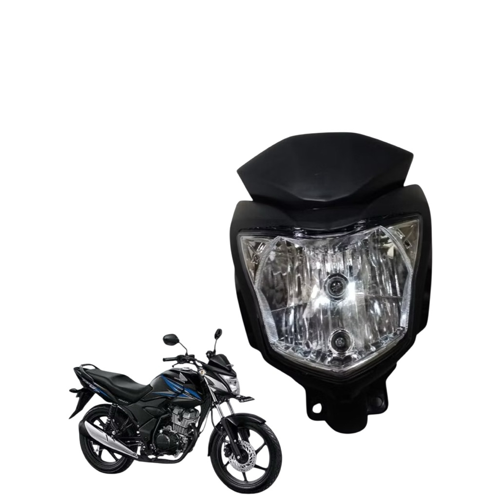 LAMPU DEPAN KOMPLIT + BATOK VERZA NARITA
