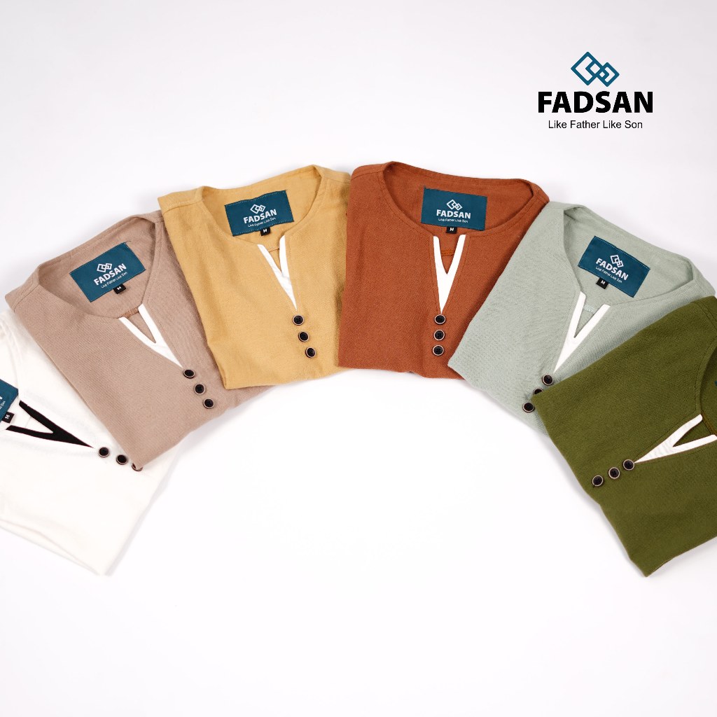 Vee Series By Fadsan Organic Cotton Koko
