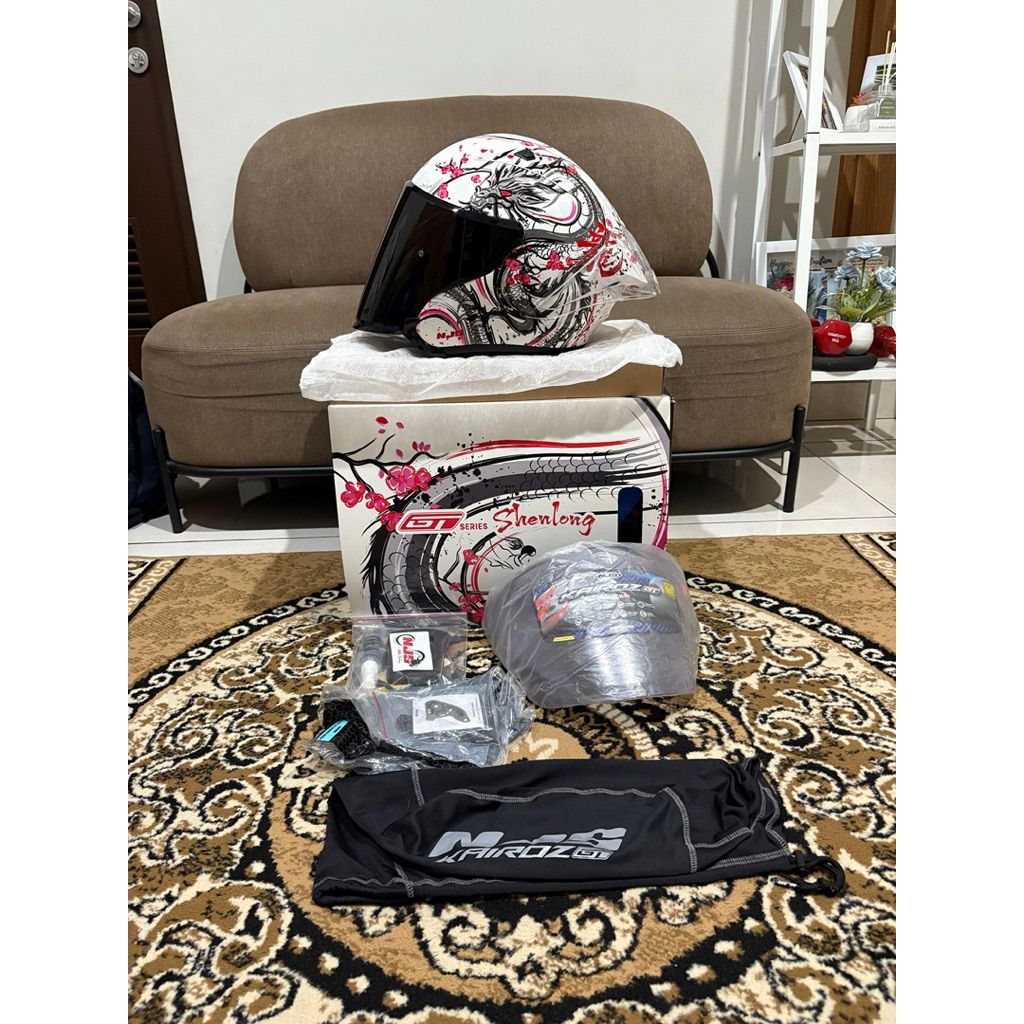 njs kairoz gt shenlong paket ganteng