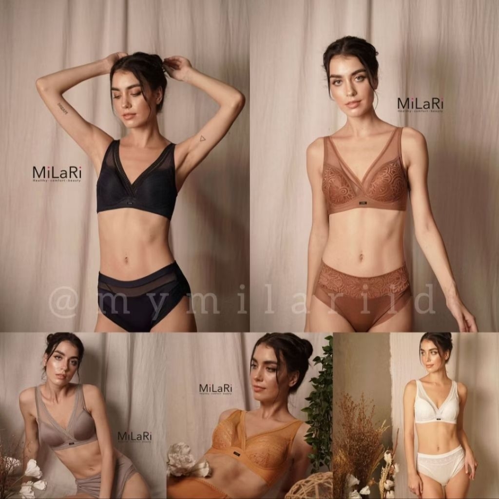 Bra Lycra Original (NEW)