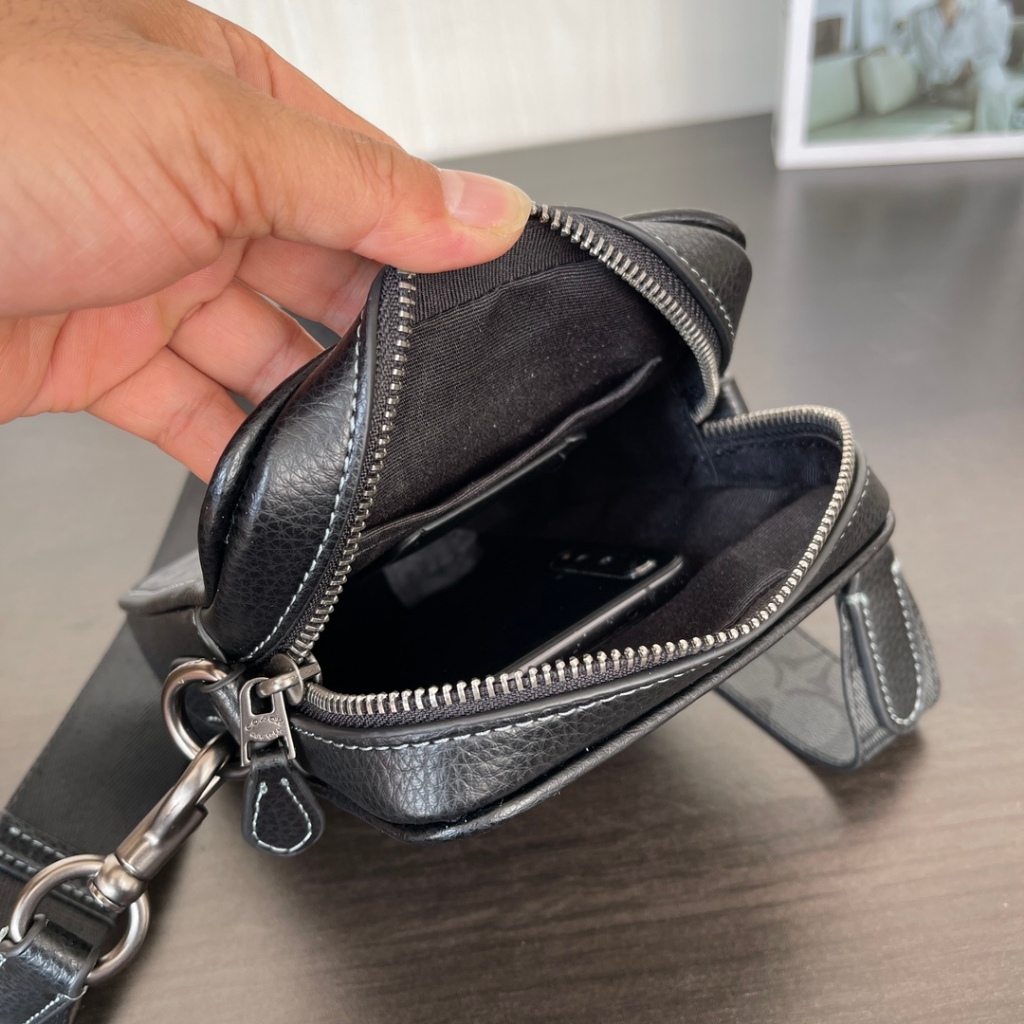 Tas Selempang Sulivan Crossbody phone bag pria