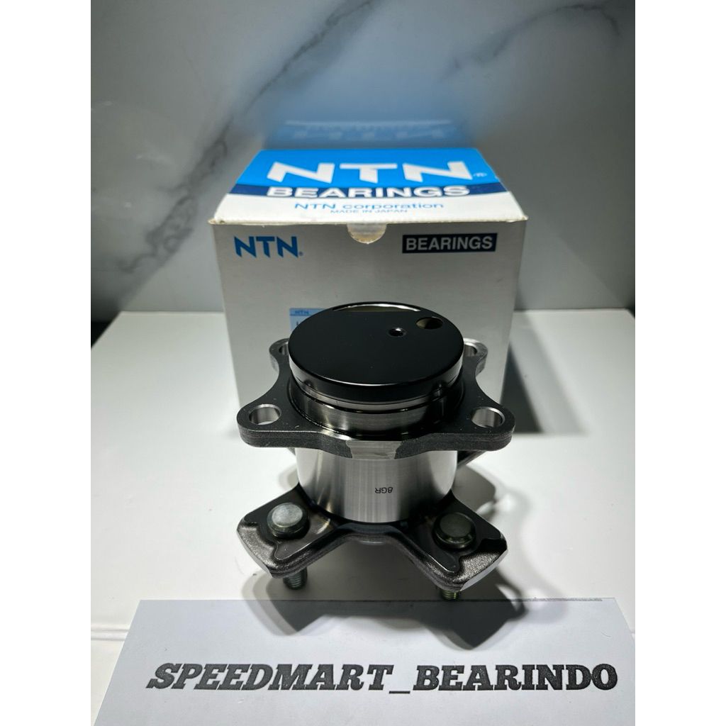 Bearing Roda Belakang HONDA ALL NEW JAZZ RS 2015 GK5 NTN Original Japan