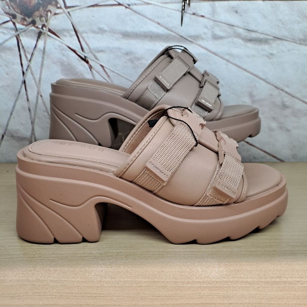 sandal wanita Be bob tinggi hak 7 cm