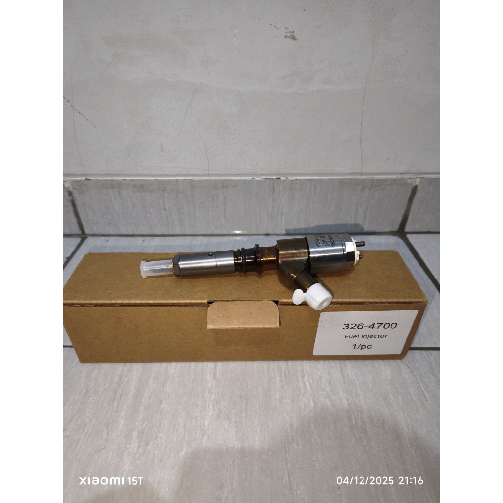 injector assy 320D 326-4700,3264700