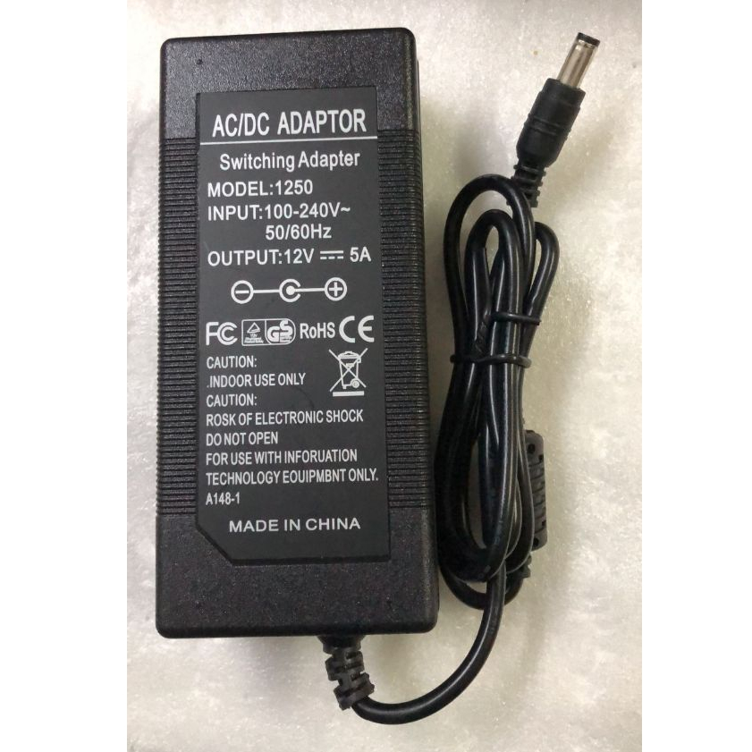 Charger Adaptor TOSHIBA TV LED 24 INCH 24L1600VJ 24L2600VJ 12V