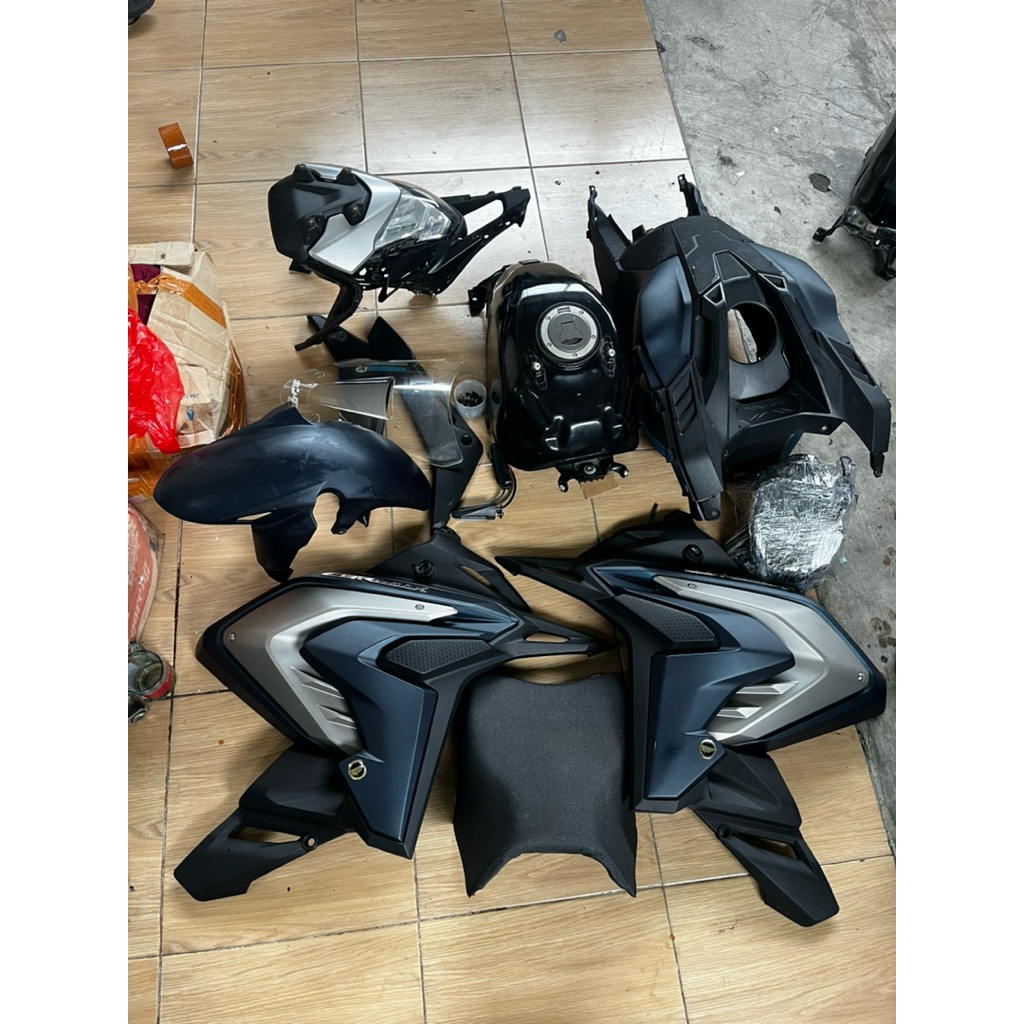 body set cb150x pnp cbr 250r thailand | Body cb150x cbx150 original | body full set cb150x cbx150| b