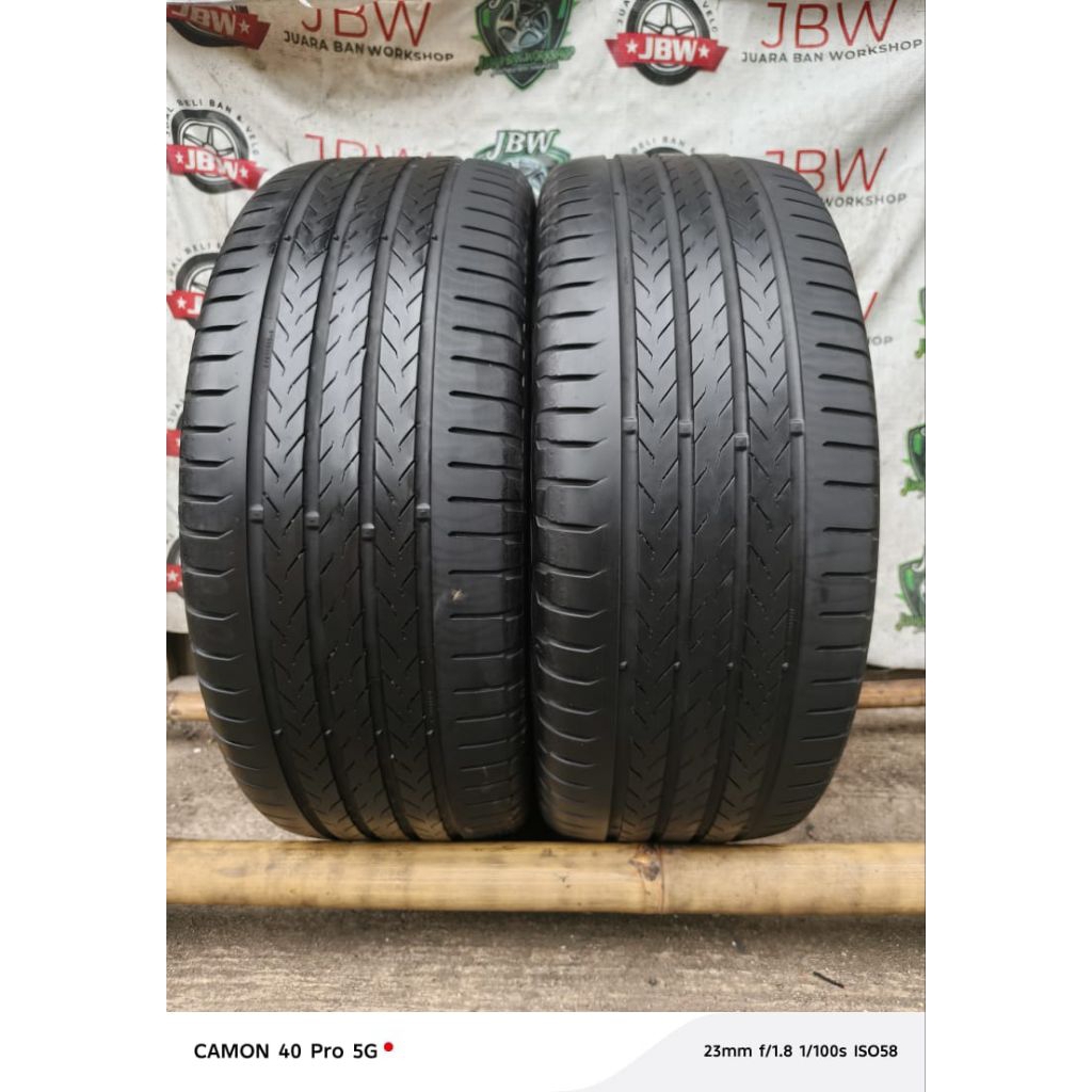 Continental EcoContact Q 225/55 R18 Paket 2 pcs