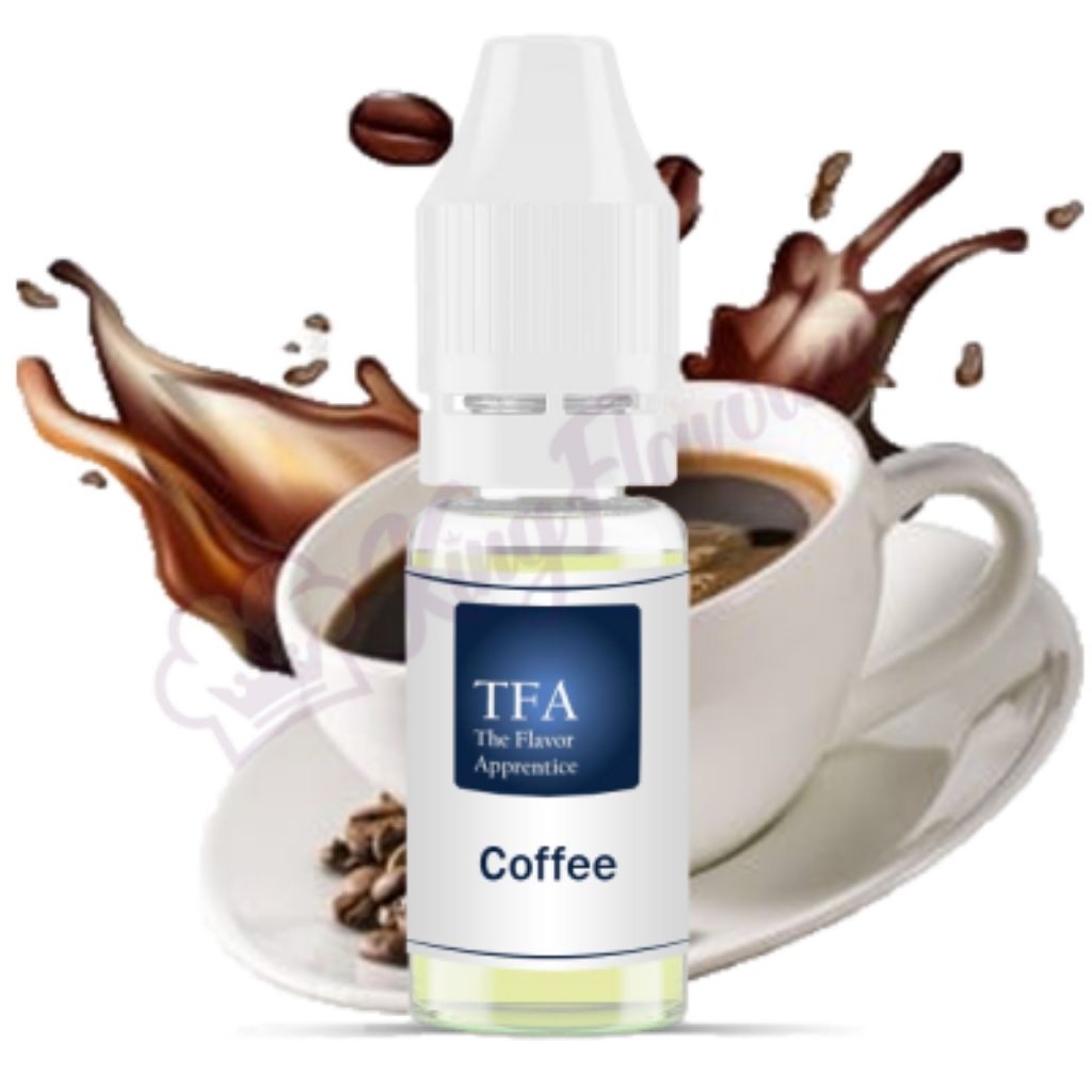 TFA Coffee perasa flavor