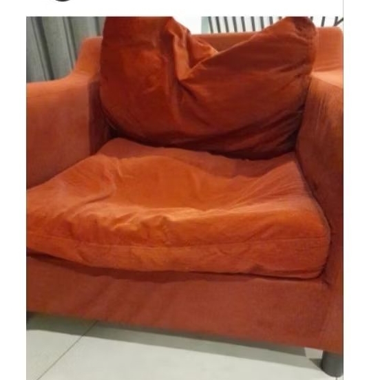 informa sofa single