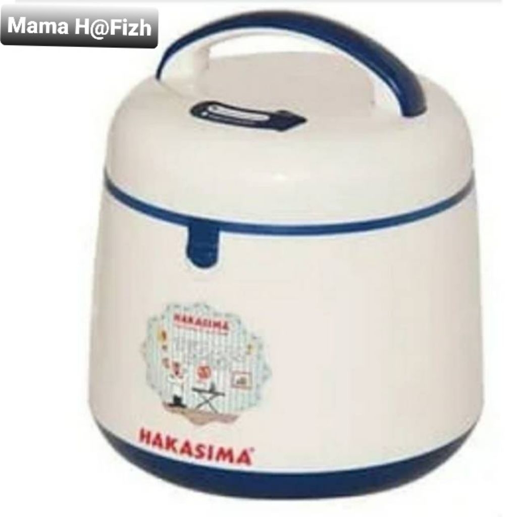 Thermal Cooker Hakasima (Dus Polos Rapih)