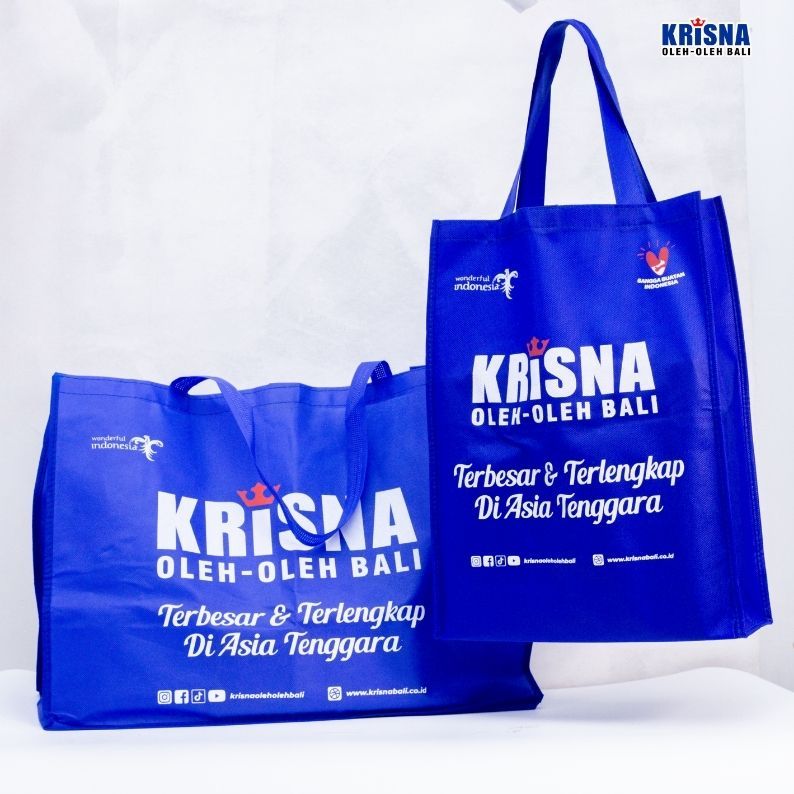 Tas Belanja Krisna Oleh Oleh Bali