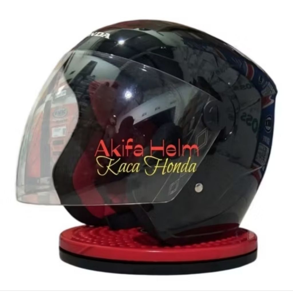 KACA HELM HONDA PCX 160 NEW PNP HONDA VARIO VISOR HELM MOTOR HONDA PCX 160 / VARIO 160 NEW