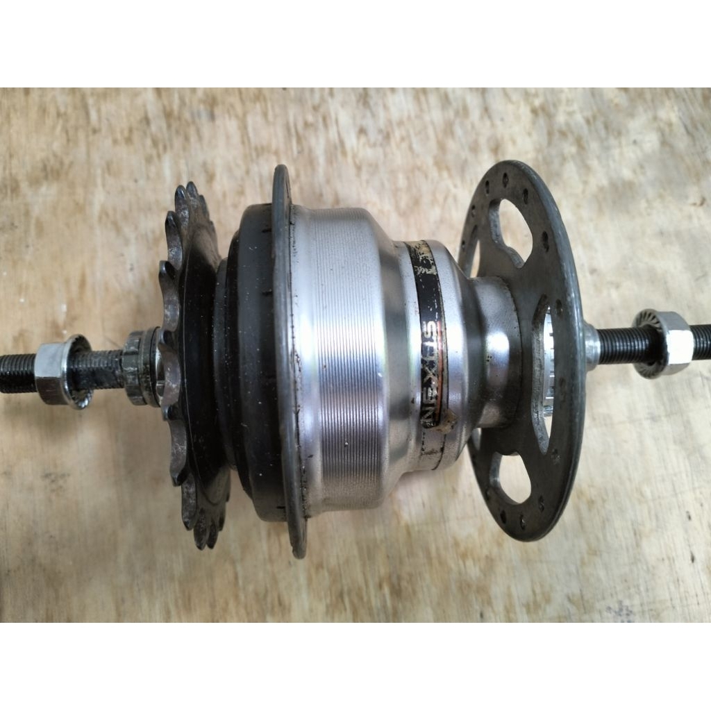 hub Shimano Nexus 36hole 20T