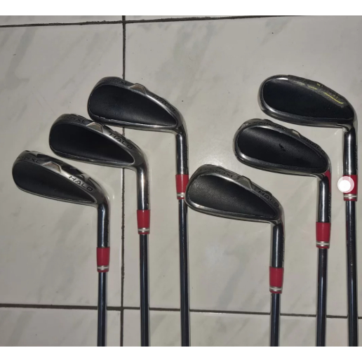 Titis Golf | Stick Golf Iron Set Cleveland Halo Launcher XL