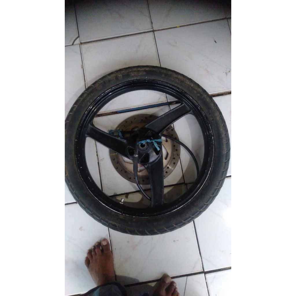 velg ninja palang 3 copotan lengkap semua