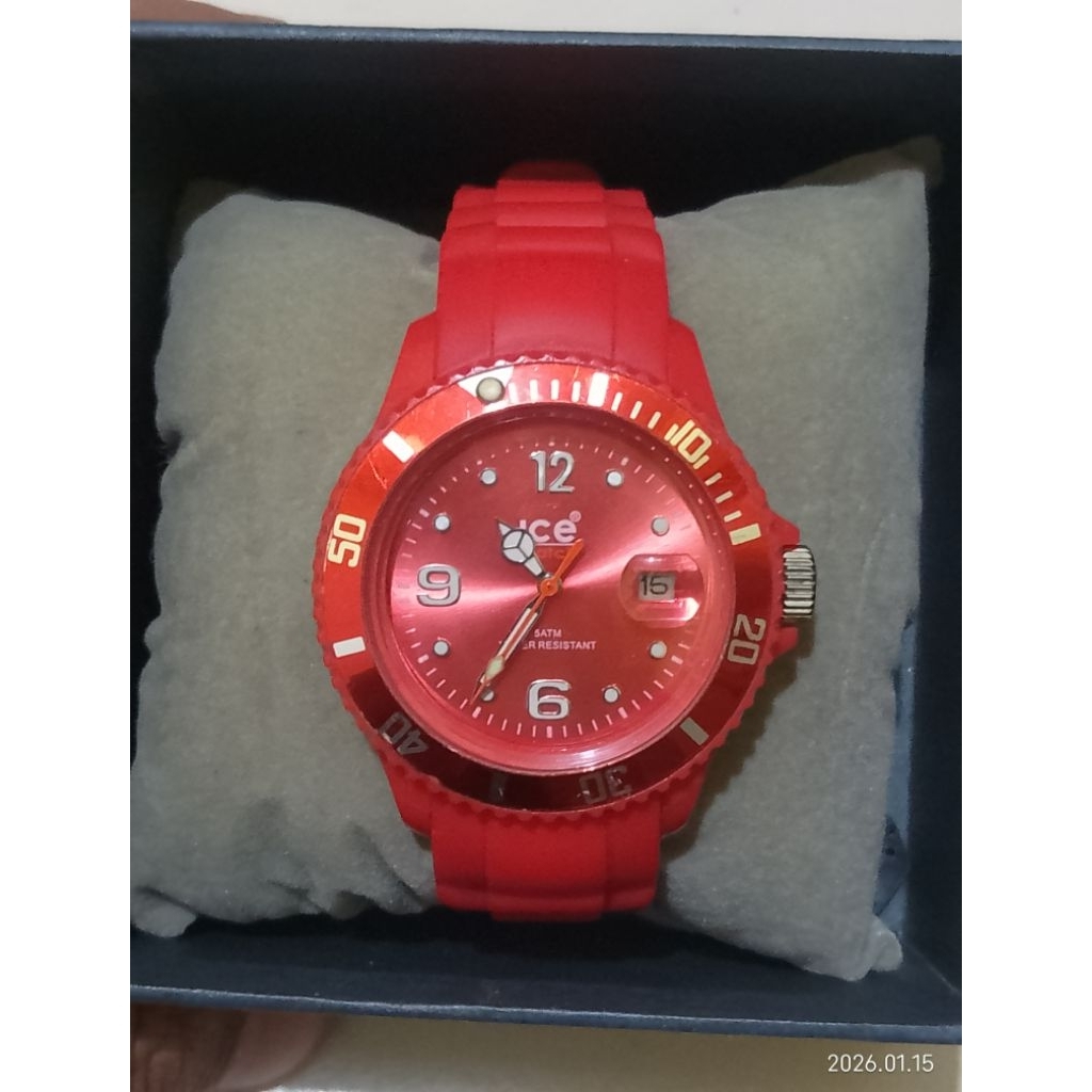 Jam tangan Ice Watch