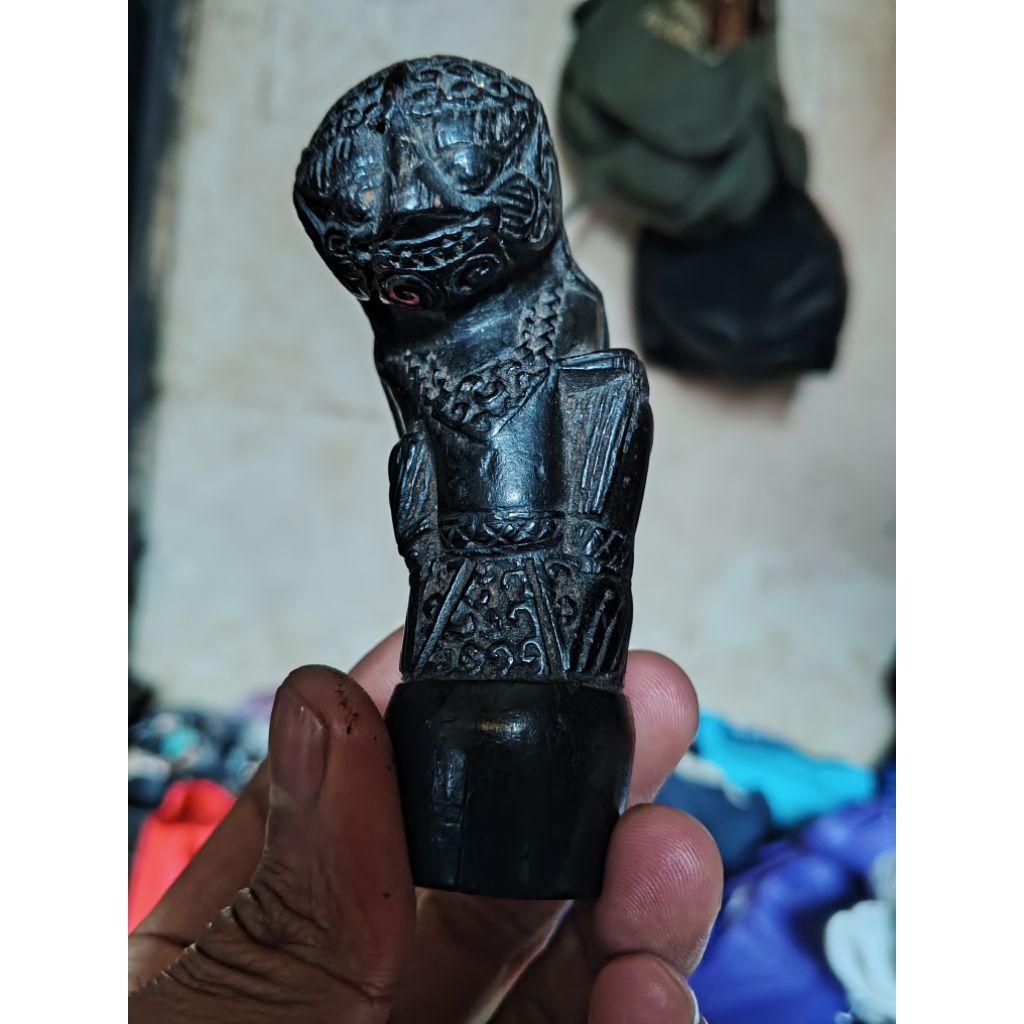 deder Buto bajang corok lawas